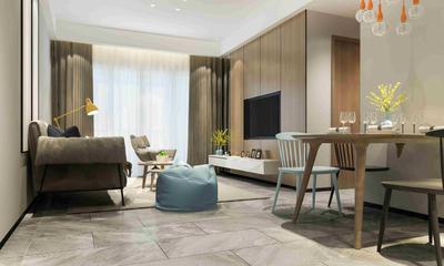 Project Image of 688.0 - 934.83 Sq.ft 2 BHK Apartment for buy in Aniruddha Icon