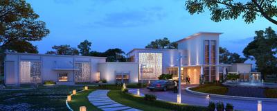 Project Image of 312.0 - 478.0 Sq.ft 1 BHK Apartment for buy in Olympeo Riverside Phase 1
