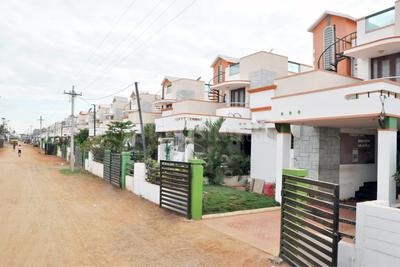 Project Image of 1895.0 - 2500.0 Sq.ft 3 BHK Villa for buy in Dhanaas Vrikshaa