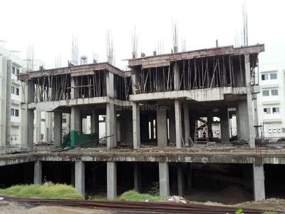 Tameer Seventh Heaven Construction Status July-25 1