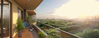 Project Image of 4587.25 - 6290.05 Sq.ft 4 BHK Apartment for buy in CM Infinia