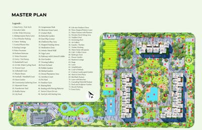 Project Image of 1085.0 - 1890.0 Sq.ft 2 BHK Apartment for buy in Trifecta Vanto