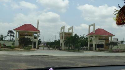 Project Image of 1323.0 - 1800.0 Sq.ft Residential Plot Plot for buy in Subhagruha Sukrithi Tech Park