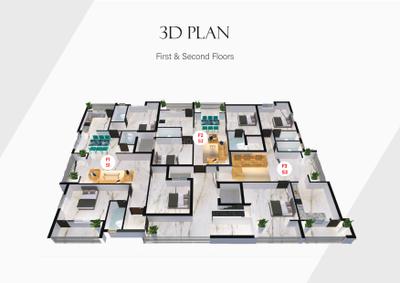 Project Image of 1027.0 - 1562.0 Sq.ft 2 BHK Apartment for buy in Alankar Horizon