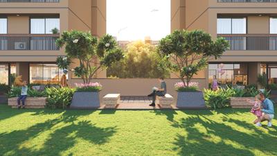 Project Image of 0.0 - 1860.0 Sq.ft 3 BHK Apartment for buy in Tapovan Amour