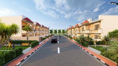 Project Image of 1592.0 - 1894.0 Sq.ft 3 BHK Villa for buy in Crown Town