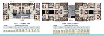 Project Image of 661.0 - 878.0 Sq.ft 2 BHK Apartment for buy in Nawani Skyone