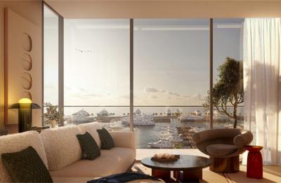 Project Image of 724.0 - 2977.0 Sq.ft 1 BHK Apartment for buy in Emaar Marina Views