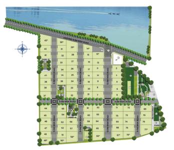 Project Image of 1200.0 - 2795.0 Sq.ft Residential Plot Plot for buy in Grand Icon 3