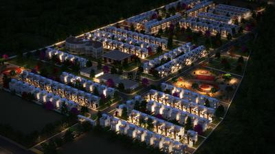 GTK Sumeru Fairy Lands Elevation 1