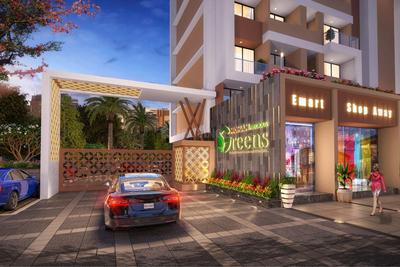 Project Image of 499.6 - 710.19 Sq.ft 1 BHK Apartment for buy in Mohan Precious Greens