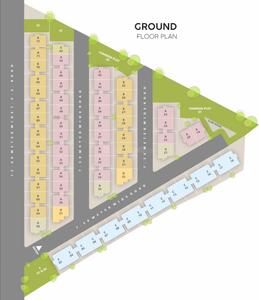 Project Image of 837.0 - 882.0 Sq.ft 4 BHK Villa for buy in Auro Vivaanta