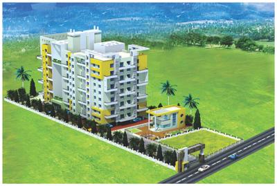 Project Image of 1005.0 - 1422.0 Sq.ft 2 BHK Apartment for buy in Dajikaka AnantVaibhav