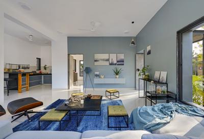 Project Image of 513.0 - 990.0 Sq.ft 1 BHK Villa for buy in Good Times