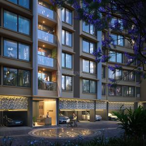 Project Image of 725.0 - 1115.0 Sq.ft 2 BHK Apartment for buy in Arkade Pearl 1