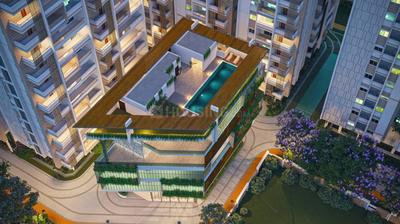 Project Image of 1250.0 - 2000.0 Sq.ft 2 BHK Apartment for buy in Swasthi