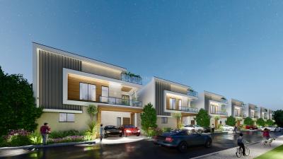 Project Image of 2266.0 - 5104.0 Sq.ft 3 BHK Villa for buy in Legacy