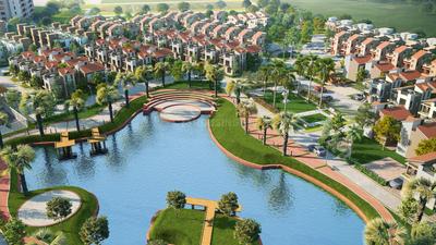 Project Image of 1585.0 - 2370.0 Sq.ft 4 BHK Villa for buy in Gems Bougainvillas