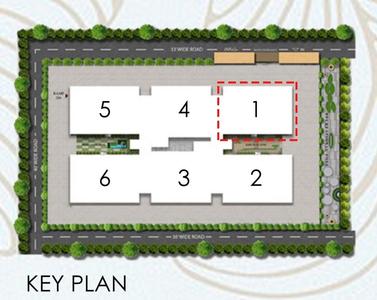 Project Image of 1600.0 - 1750.0 Sq.ft 3 BHK Apartment for buy in V9 The Sky