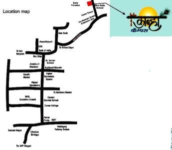 Project Image of 633.46 - 1991.32 Sq.ft Residential Plot Plot for buy in Mesars S S Kanha Campus