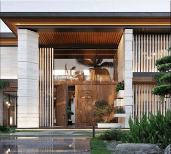 Project Image of 813.75 - 859.71 Sq.ft 3 BHK Apartment for buy in JMS The Majestic Floors