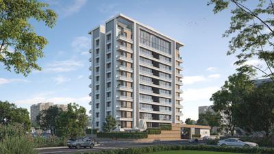 Project Image of 1227.09 - 1976.9 Sq.ft 3 BHK Apartment for buy in Paccific Tulip Residency