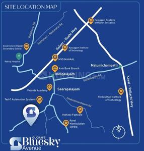 Project Image of 435.5 - 1502.0 Sq.ft Residential Plot Plot for buy in Gugans Bluesky Avenue