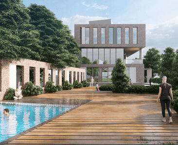 Project Image of 1047.77 - 3887.06 Sq.ft Residential Plot Plot for buy in Ferns Malabar Orchards