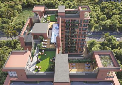 Project Image of 1077.0 - 1081.0 Sq.ft 3 BHK Apartment for buy in Courtyard Regalia II