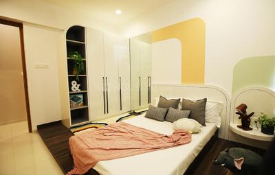 Project Image of 735.5 - 1149.8 Sq.ft 2 BHK Apartment for buy in Kolte Patil Little Earth Kiwale Building C10 And C11