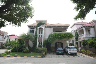 Project Image of 4176.0 - 4341.0 Sq.ft 5 BHK Villa for buy in Subishi Windsor Luxury Homes