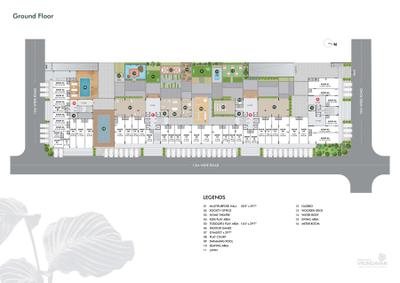 Project Image of 4500 Sq.ft 4 BHK Apartment / Flat for sale in Chharodi for Rs. 19000000