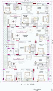 Project Image of 1265.0 - 1595.0 Sq.ft 2 BHK Apartment for buy in Vigneshwara Greens