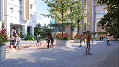 Project Image of 1340.0 - 2080.0 Sq.ft 2 BHK Apartment for buy in Vertex Viraat