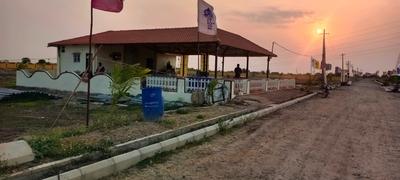 Project Image of 1350.0 - 3150.0 Sq.ft Residential Plot Plot for buy in Sai Indravathi