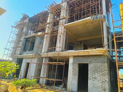 Project Image of 2531.35 - 2579.03 Sq.ft 4 BHK Villa for buy in Anant Kingston Meadows