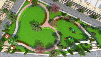 Project Image of 1574.0 - 3217.0 Sq.ft 3 BHK Villa for buy in Gaurs Krishn Villa