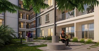 Project Image of 253.0 - 486.85 Sq.ft Studio Studio Apartment for buy in Sattva Simplicity
