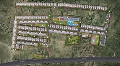 Project Image of 1927.0 - 2179.0 Sq.ft 3 BHK Villa for buy in Provident Deansgate Phase 1