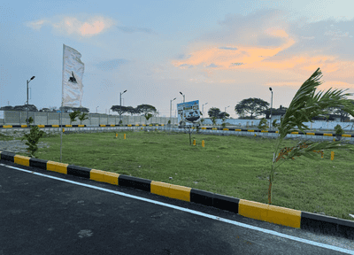 Project Image of 550.0 - 1200.0 Sq.ft Residential Plot Plot for buy in Hitech Grandeur Villas