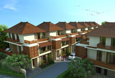 Project Image of 2717.0 - 4028.0 Sq.ft 4 BHK Villa for buy in LGCL New Life