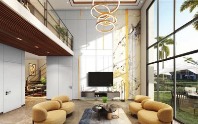 Project Image of 1485.0 - 2150.0 Sq.ft 3 BHK Villa for buy in DTC Palm Grove