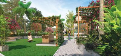 Project Image of 973 Sq.ft 2 BHK Builder Floor for sale in Ambegaon Budruk for Rs. 7500000