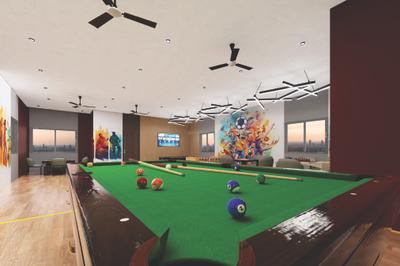 Project Image of 1385.0 - 1475.0 Sq.ft 3 BHK Apartment for buy in The Nest Fascino