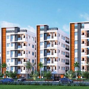 Project Image of 705.0 - 980.0 Sq.ft 2 BHK Apartment for buy in Nirmal Jade
