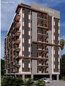 UB Tower Elevation 1