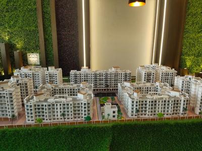 Project Image of 271.0 - 392.0 Sq.ft 1 BHK Apartment for buy in AV Paramount Enclave Bldg No 5A