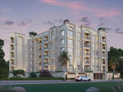 Project Image of 2632.0 - 3052.0 Sq.ft 4 BHK Apartment for buy in MKSR Golden Landing
