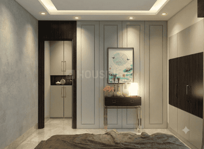 Project Image of 435.94 - 450.68 Sq.ft 2 BHK Apartment for buy in R S Maple