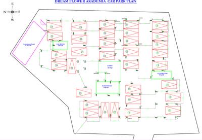 Project Image of 1045.0 - 1490.0 Sq.ft 2 BHK Apartment for buy in Dream Flower Akademia